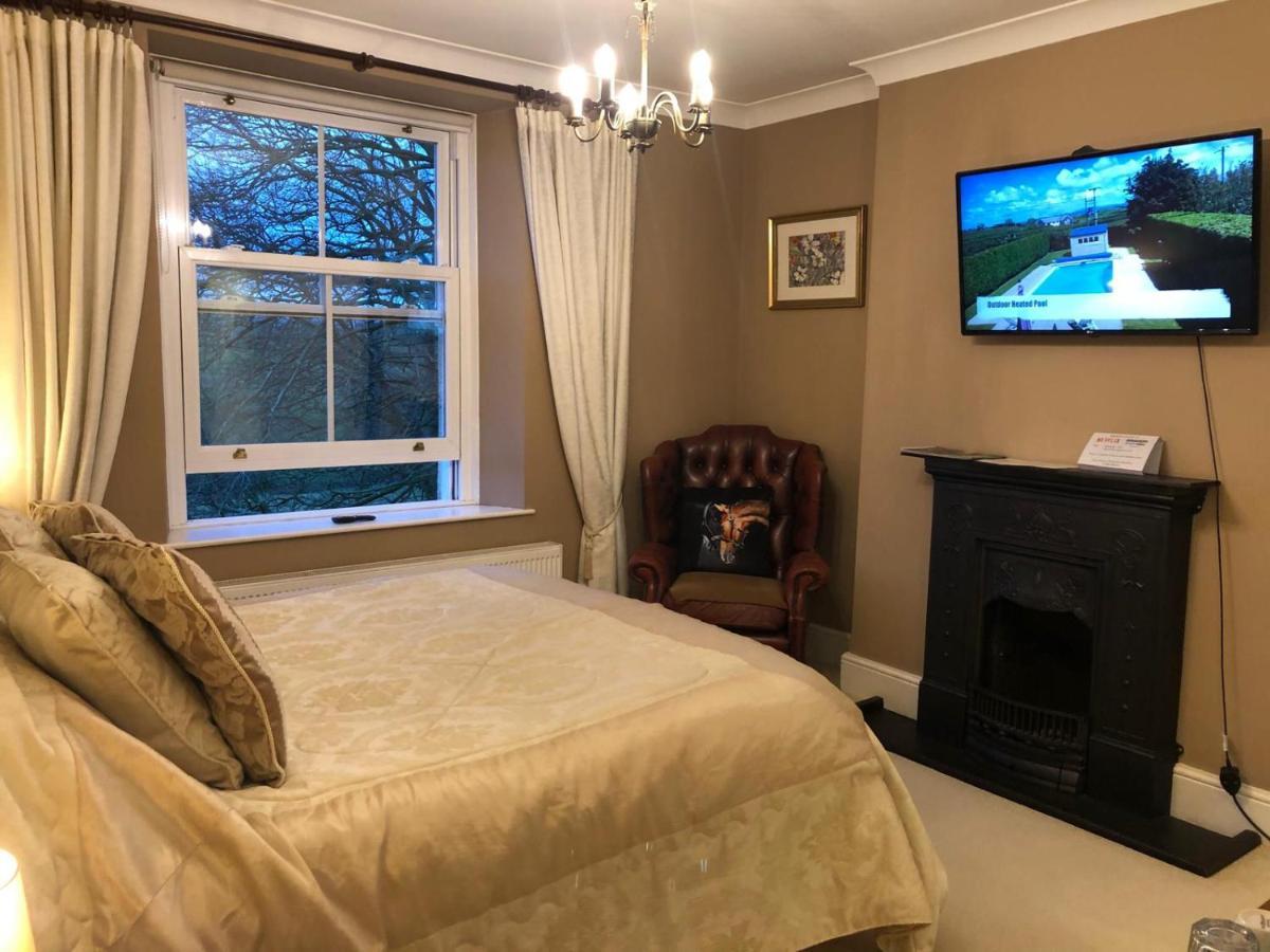 Llangwyryfon Country Breaks Bed & Breakfast Aberystwyth Exterior foto