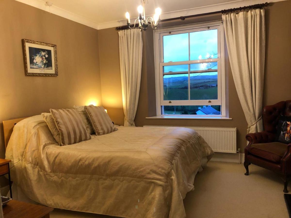 Llangwyryfon Country Breaks Bed & Breakfast Aberystwyth Exterior foto