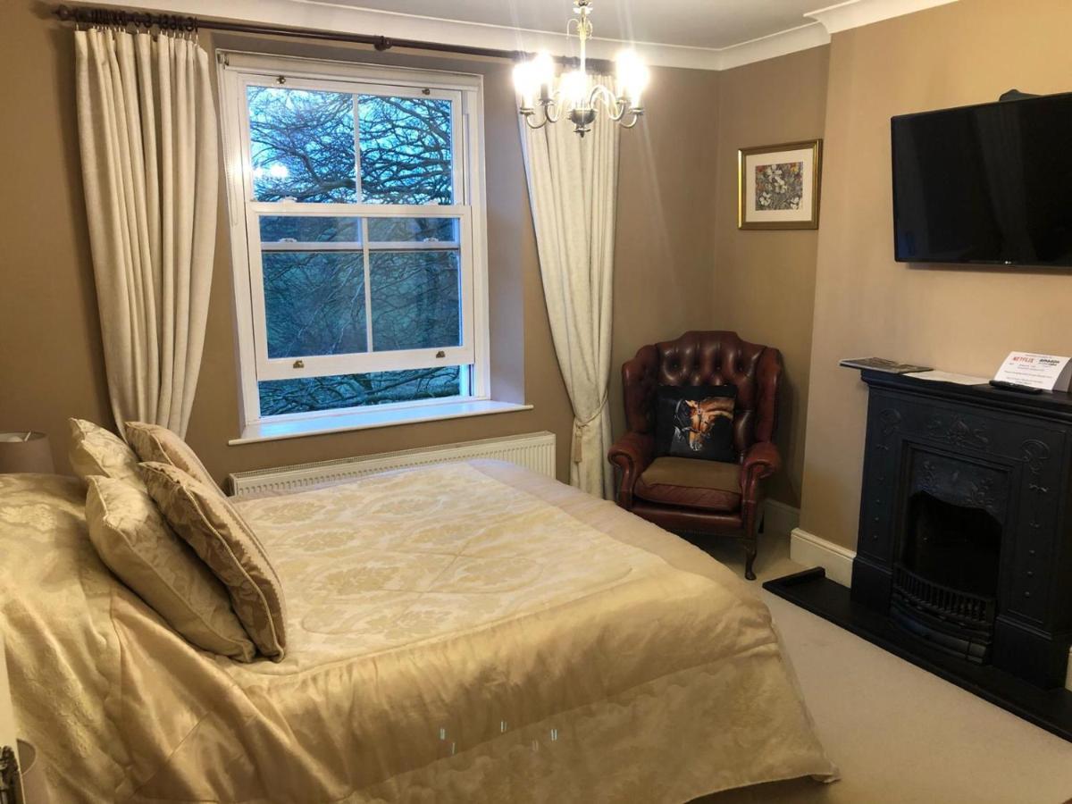 Llangwyryfon Country Breaks Bed & Breakfast Aberystwyth Exterior foto