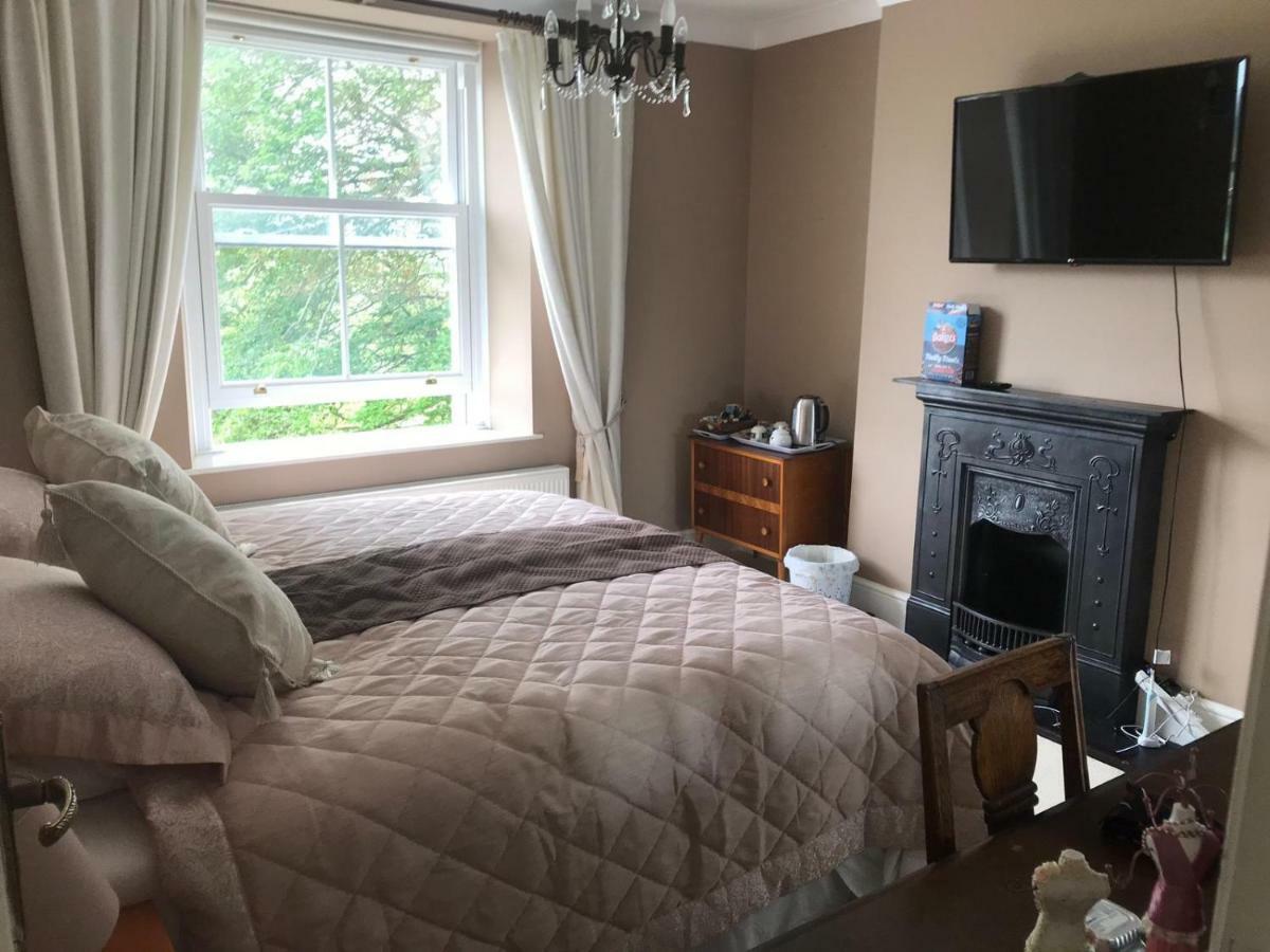 Llangwyryfon Country Breaks Bed & Breakfast Aberystwyth Exterior foto