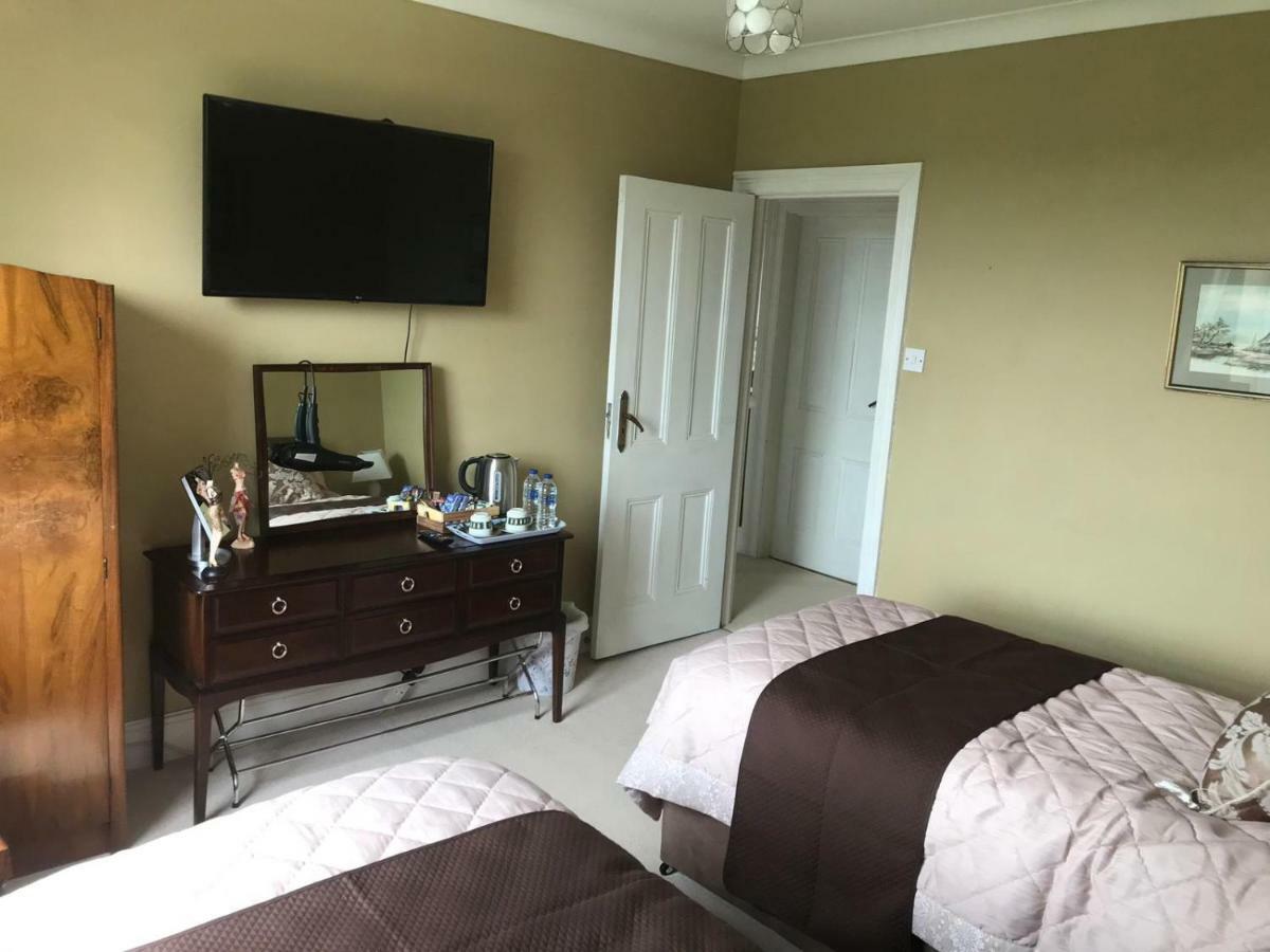 Llangwyryfon Country Breaks Bed & Breakfast Aberystwyth Exterior foto