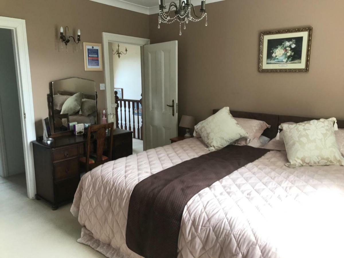 Llangwyryfon Country Breaks Bed & Breakfast Aberystwyth Exterior foto