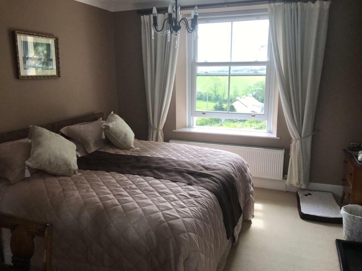 Llangwyryfon Country Breaks Bed & Breakfast Aberystwyth Exterior foto