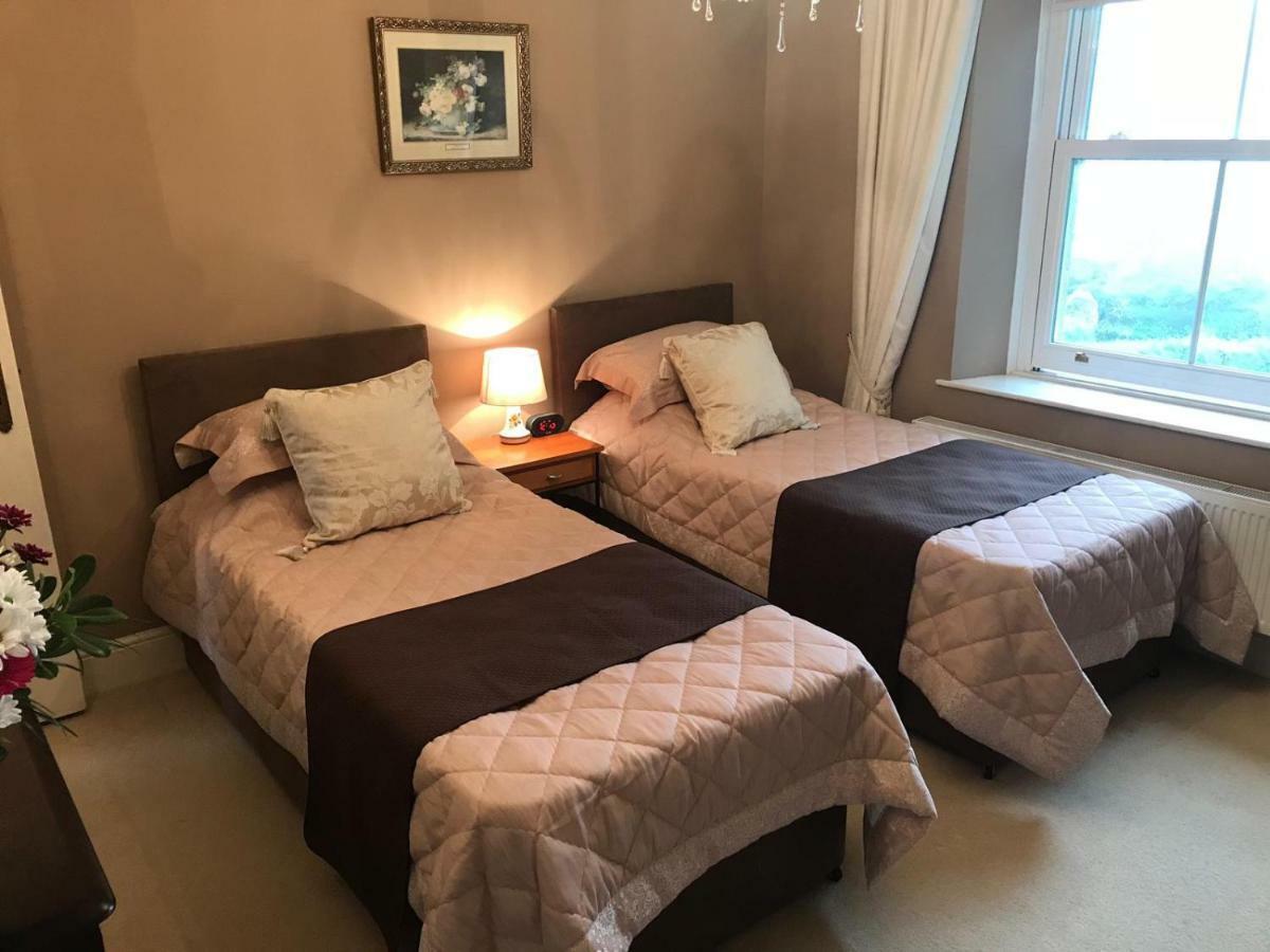 Llangwyryfon Country Breaks Bed & Breakfast Aberystwyth Exterior foto