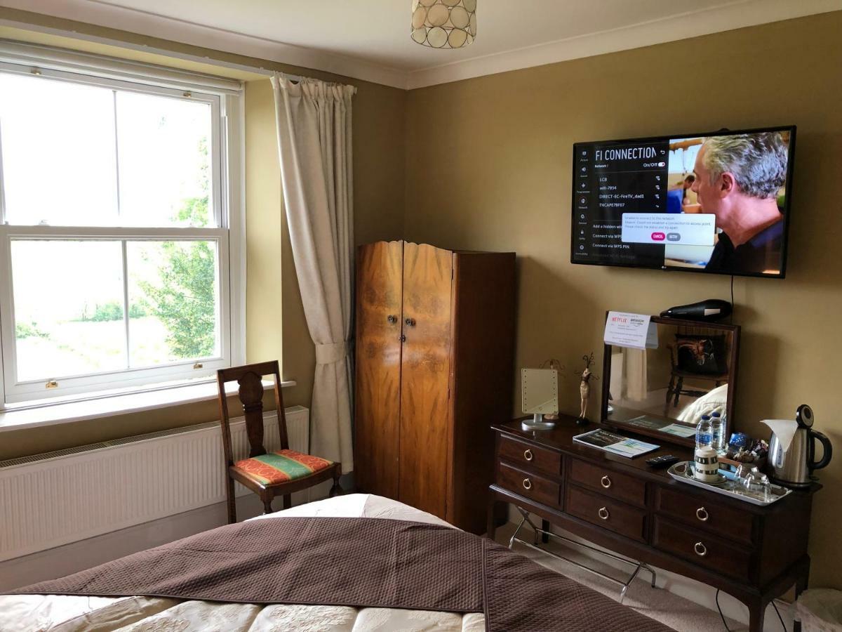 Llangwyryfon Country Breaks Bed & Breakfast Aberystwyth Exterior foto