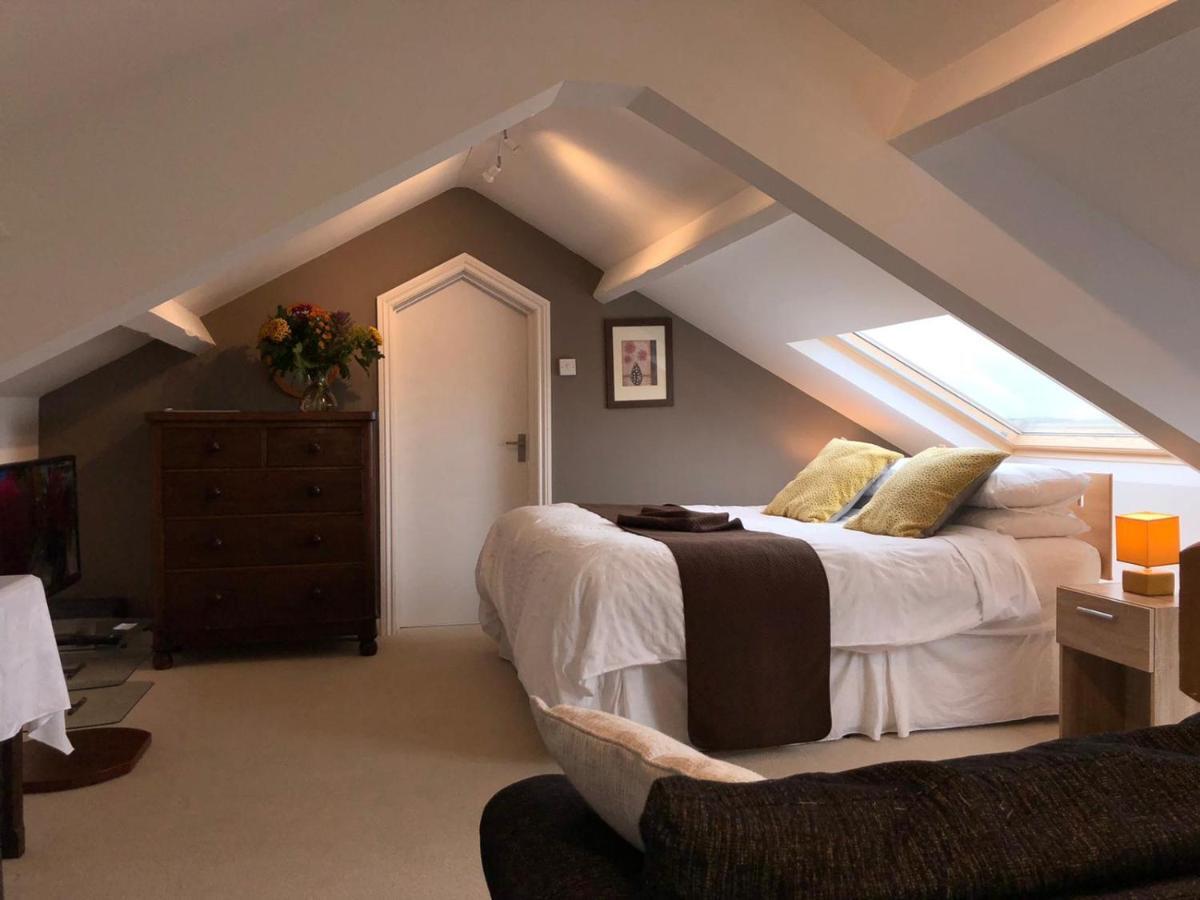 Llangwyryfon Country Breaks Bed & Breakfast Aberystwyth Exterior foto