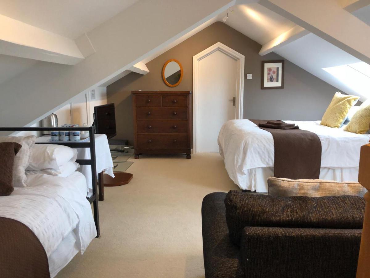 Llangwyryfon Country Breaks Bed & Breakfast Aberystwyth Exterior foto