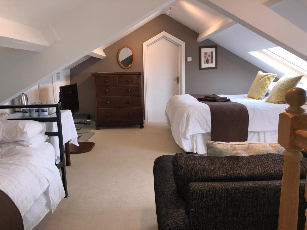 Llangwyryfon Country Breaks Bed & Breakfast Aberystwyth Exterior foto