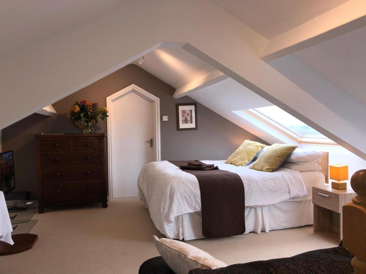 Llangwyryfon Country Breaks Bed & Breakfast Aberystwyth Exterior foto