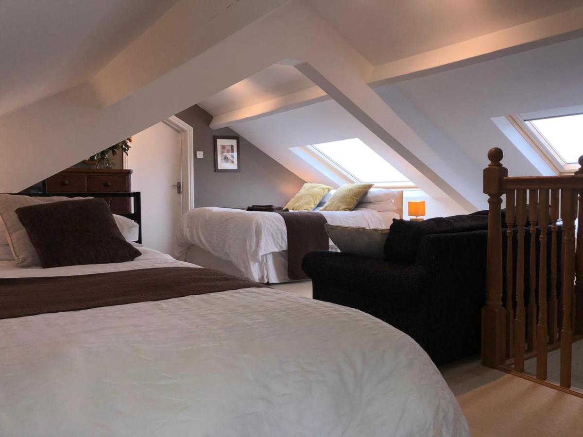 Llangwyryfon Country Breaks Bed & Breakfast Aberystwyth Exterior foto