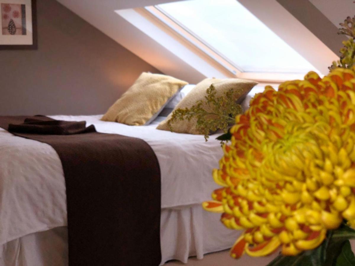 Llangwyryfon Country Breaks Bed & Breakfast Aberystwyth Exterior foto