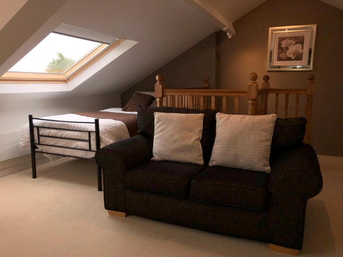 Llangwyryfon Country Breaks Bed & Breakfast Aberystwyth Exterior foto