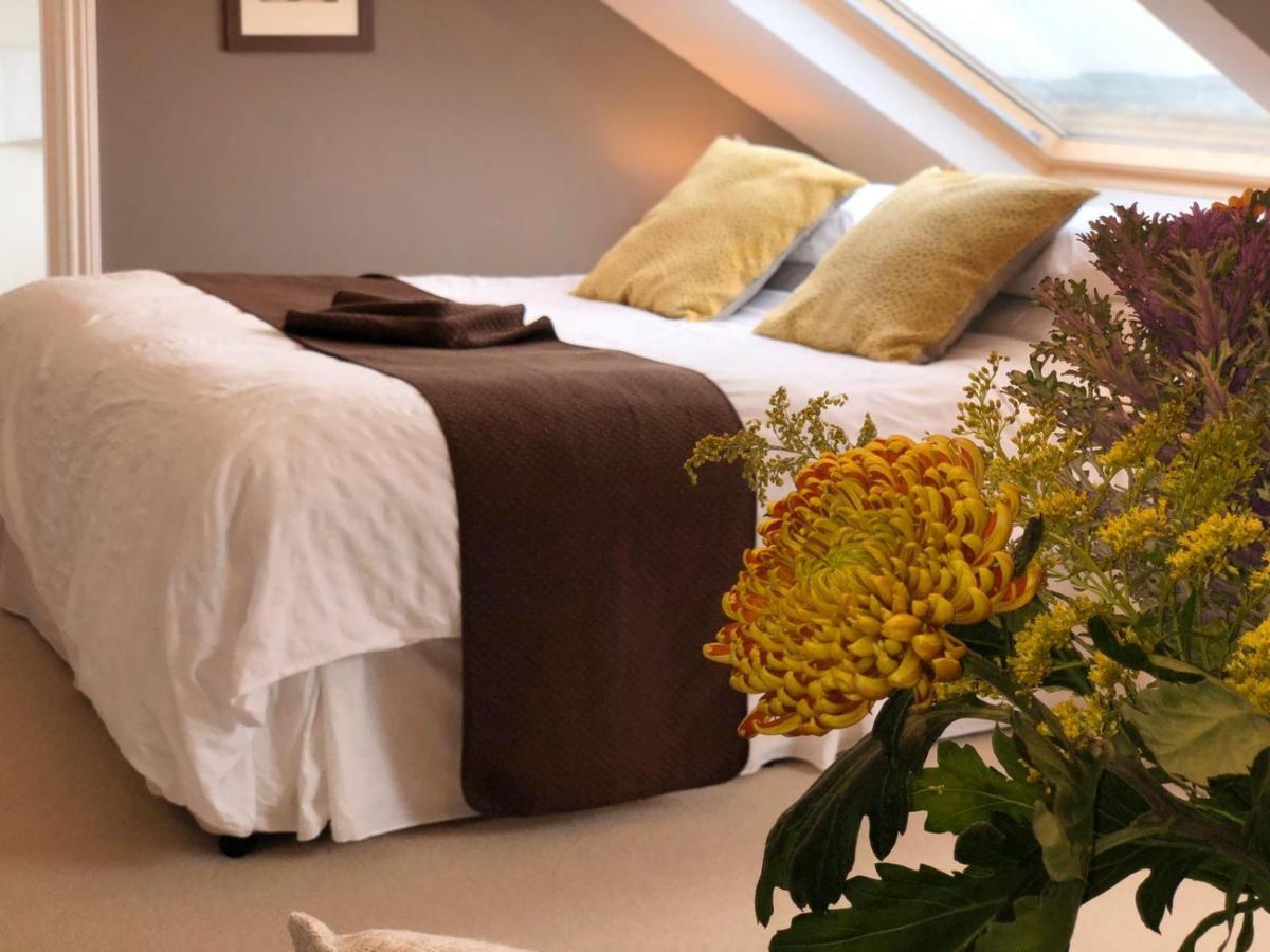 Llangwyryfon Country Breaks Bed & Breakfast Aberystwyth Exterior foto