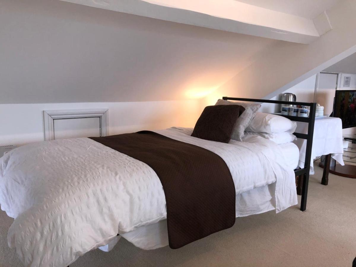 Llangwyryfon Country Breaks Bed & Breakfast Aberystwyth Exterior foto