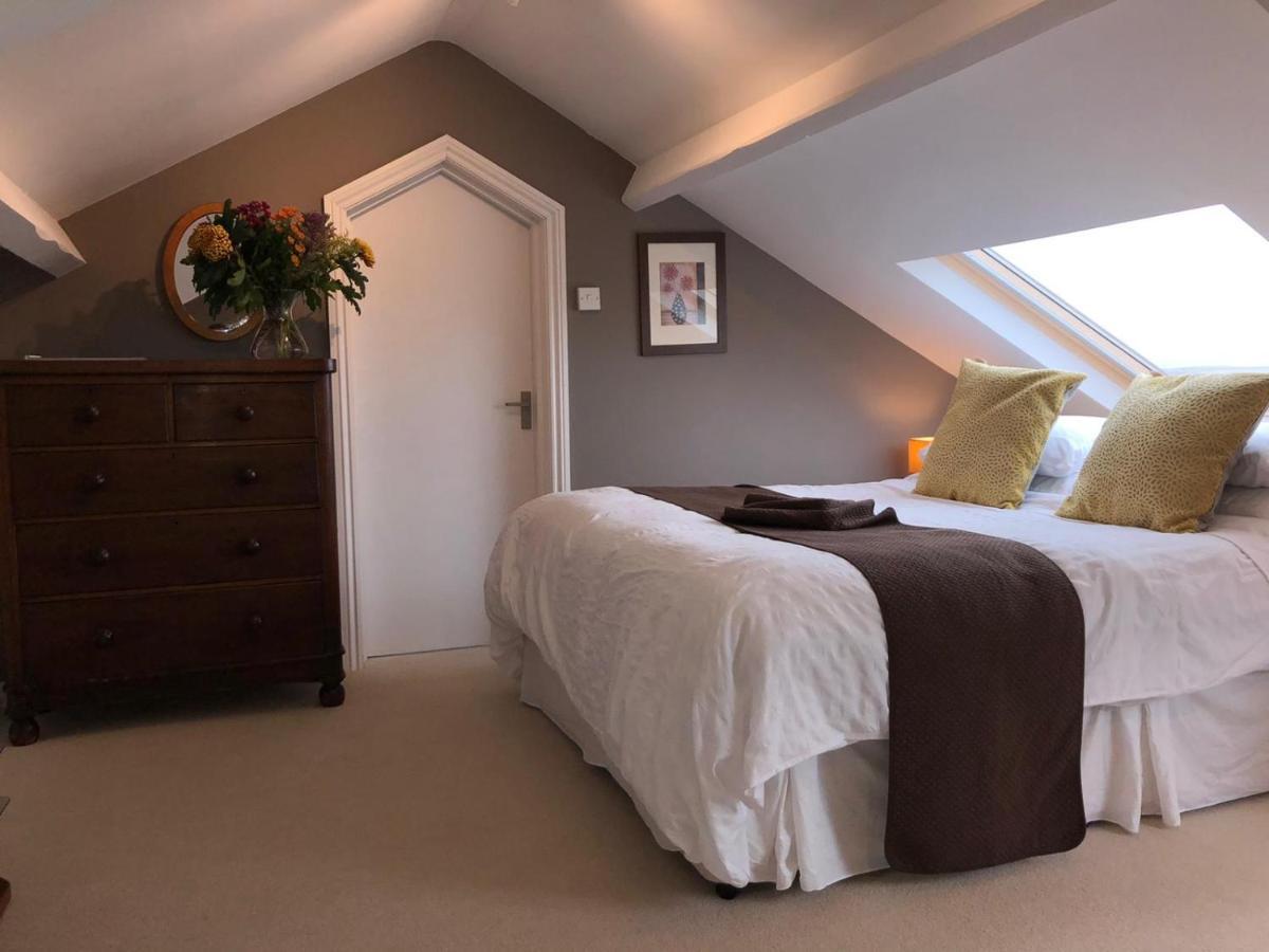 Llangwyryfon Country Breaks Bed & Breakfast Aberystwyth Exterior foto