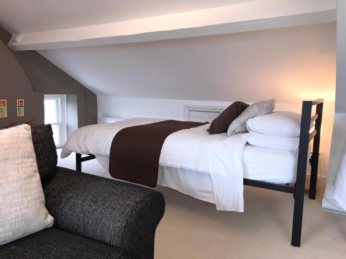 Llangwyryfon Country Breaks Bed & Breakfast Aberystwyth Exterior foto